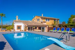 Spacious Mallorcan Villa “Es Rafal Nostro 11” with Pool - Image 3