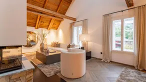 Beautiful holiday apartment with sauna & terrace | Ski nearby - Image 5