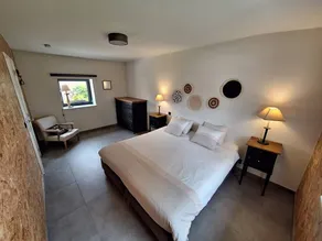 Casale con griglia, piscina privata e terrazza | Vista sulla piscina - Image 3