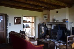 Cottage with garden & terrace | Garden view | Perfect for remote work - Image 4