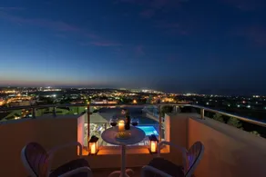 Luxury Rhodes Villa Villa Aegean Blue 4 Bedrooms Amazing Sea view - Image 5