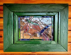Cabin with garden - Image 5