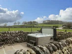 Cottage avec jacuzzi et jardin | Vue plage - Image 3