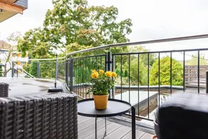 Wunderschöne Ferienwohnung mit Garten und Terrasse | Flussblick | Perfekt für die Arbeit von Zuhause - Image 3
