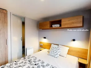 Siblu – The Pigade - Mobile home Sérénité 3 bedrooms Signature with aircon 8 people - Image 3