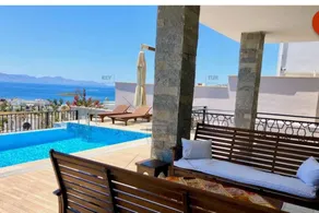 Villa with terrace, garden & barbecue - Image 3