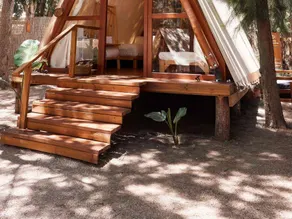 Zelt mit 1 Schlafzimmer für 4 Personen - Image 5