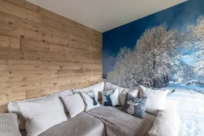 Appartement de vacances avec terrasse | Vue jardin - Image 2