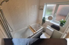 Pleasant apartment with 1 room for 4 persons - Image 3