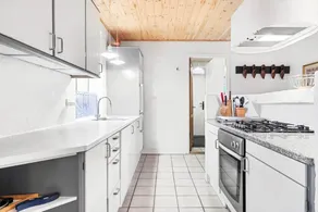 Fully equipped holiday home with garden & barbecue | Next to the beach | Pets are welcome - Image 4