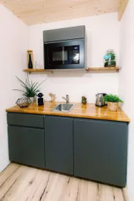 Apartamento con piscina y sauna - Image 2