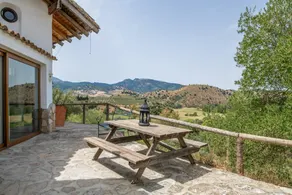 Splendida casa totalmente attrezzata con terrazza, piscina privata e giardino | Vista sulla montagna | Adatta per il telelavoro | Ammette animali domestici - Image 3