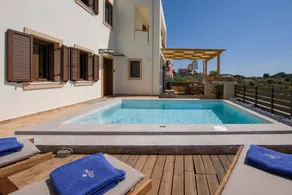 EcoHome Villa I Free car, pool & close to Beach! - Image 3