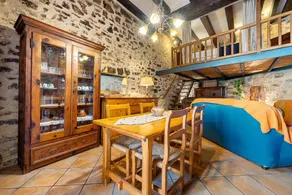 Country House 'Ca La Germandat Paüls' with Mountain View, Private Terrace and Wi-Fi - Image 4