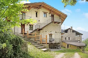 Flat with garden & terrace | Mountain view - Image 5