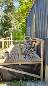 Casa con terrazza, piscina e giardino | Vista sul giardino | Accetta animali domestici - Image 2
