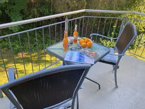 Ferienwohnung mit 1 Schlafzimmer für 2 Personen - Image 2