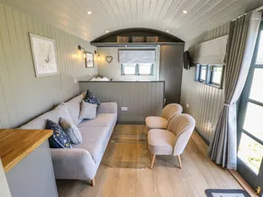 Cottage avec jacuzzi, barbecue et jardin - Image 5