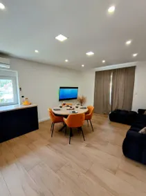 Ferienwohnung in Povlja mit Meerblick, Terrasse, Klimaanlage, W-LAN (3365-6) - Image 5