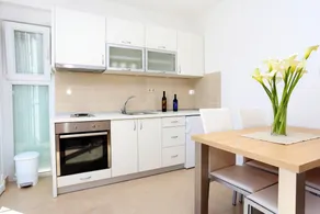 Apartment with terrace | Sea view - Image 5