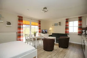 Strandvilla Krabbe Wohnung 08 - Image 3