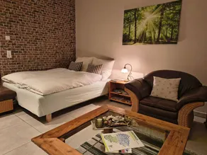 Apartamento vacacional apta para familias con barbacoa, terraza y jardín - Image 4