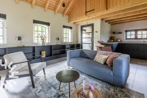 Fully equipped house with garden, terrace & barbeque - Image 2