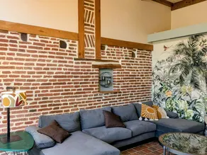 Cottage with barbecue & pool | Dogs allowed - Image 5