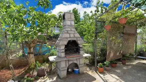 Holiday apartment with barbecue, garden & terrace - Image 2