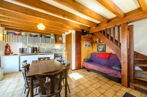 Chalet with garden, terrace & barbecue | Mountain view - Image 3