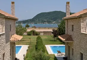 Villa 'Iokasti' with Sea View, Private Pool, and Air Conditioning - Image 2