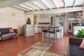 Cottage with BBQ, garden & terrace | Garden view | Suitable for remote work - Image 3
