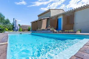 Ferienhaus mit privatem Pool, ideal für große Familien und ohne direkte Nachbarn - Image 2
