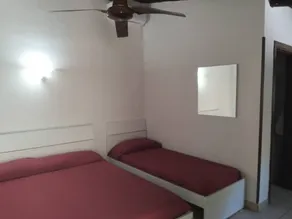 Lovely private room with terrace, pool & garden | Sea view | Next to the beach | Pet-friendly - Image 2