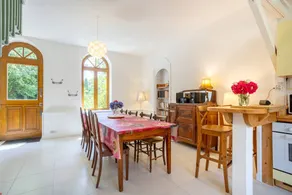 Fully equipped pleasant cottage with barbeque, garden & terrace | Garden view - Image 4