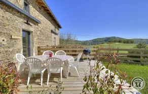 Gite with BBQ, garden & terrace - Image 3