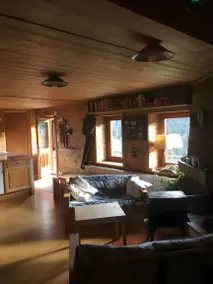Appartement avec barbecue et jardin | Vue montagne - Image 3