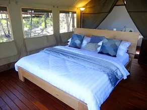 Experience Safari Tent Glamping in this Toowoomba Accommodation in Queensland - Image 4