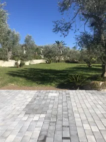 Appartement de vacances avec terrasse, jardin et barbecue | Vue panoramique - Image 2