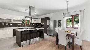 Voll ausgestattete Villa mit Terrasse, Garten und privatem Pool | Haustiere sind willkommen - Image 3