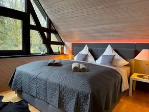 Apartment with barbecue, garden & terrace | Garden view - Image 4