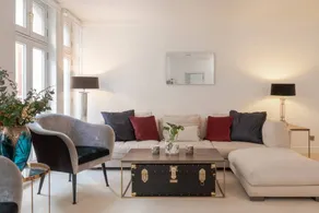 Merveilleux appartement de vacances adapté aux familles avec terrasse | Proche Piccadilly Circus | Adapté au travail à distance - Image 3