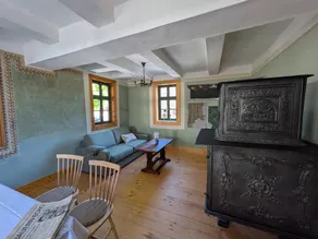 Holiday apartment with garden - Image 3