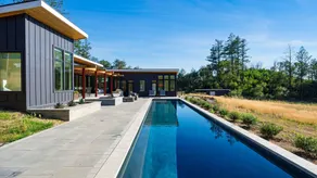 Olive & Oak by Avantstay 75-ft Lap Pool + Hot Tub + Sauna 40 Private Acres - Image 2