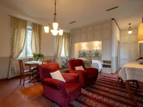 Wohnung mit Grill, Pool und Garten - Image 3