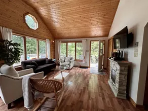 Lakefront Cottage with Fire Pit & BBQ in Nova Scotia, Canada - Image 2