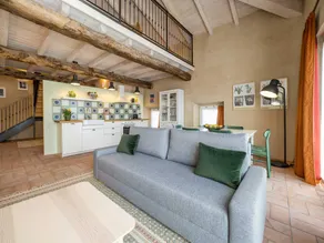 Peaceful Apartment with Garden in Farmhouse Resort - Image 4