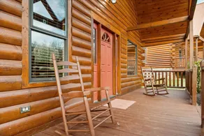 Chalet mit Pool, Whirlpool und Grill | Bergblick - Image 3