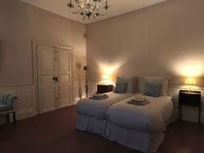 Guest Room “Chez Diane - Daphné” Family Suite on One Level - Image 4