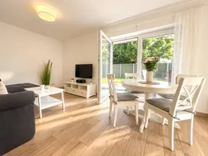 DS1 - Exklusives Erdgeschoss Ferienapartment mit Garten für bis zu 6 Personen - Duhner Strand - Image 2